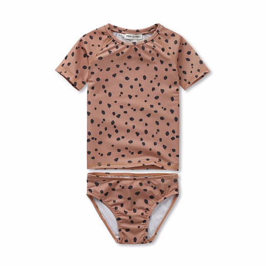 Купальный костюм Animal print от бренда Sproet & Sprout