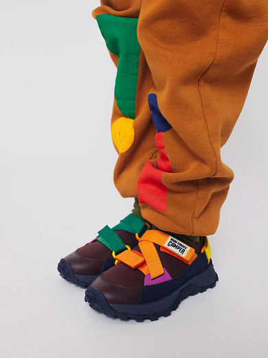 Джоггеры Chess Pawn от бренда Bobo Choses