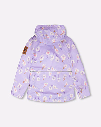 Куртка, флисовая кофта и штаны лилового цвета от бренда Deux par deux