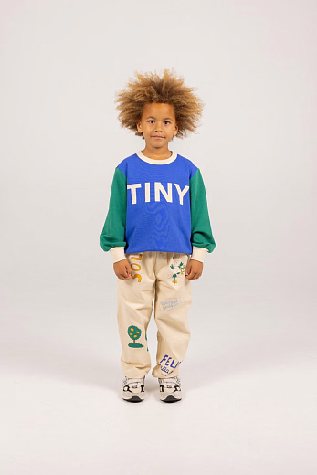 Джинсы ARTSY TREE от бренда Tinycottons