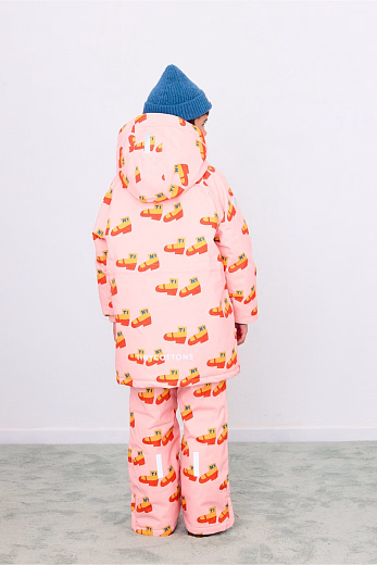 Штаны WALK GRAPHIC от бренда Tinycottons