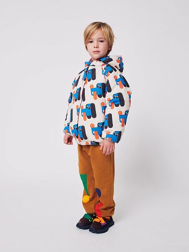 Джоггеры Chess Pawn от бренда Bobo Choses