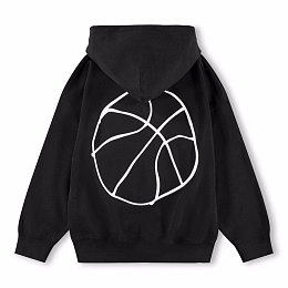 Толстовка Marley Black от бренда MOLO