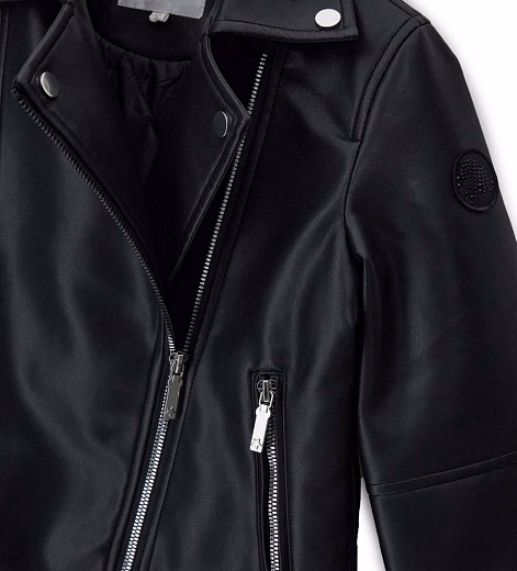 Куртка-косуха Black от бренда Original Marines