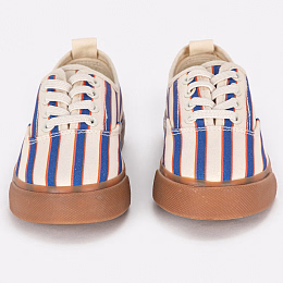 Кеды Striped от бренда Bobo Choses