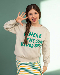 Юбка STRIPES MULTICOLOR от бренда Tinycottons