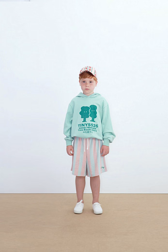 Худи TREES от бренда Tinycottons