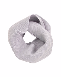 Снуд Lilen merino pearl grey от бренда Peppihat