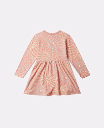 Платье Jersey Star от бренда Stella McCartney kids