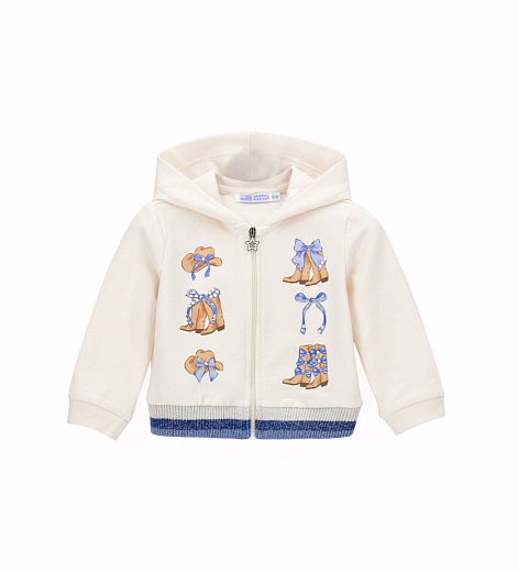 Толстовка Cowboy attributes от бренда Original Marines