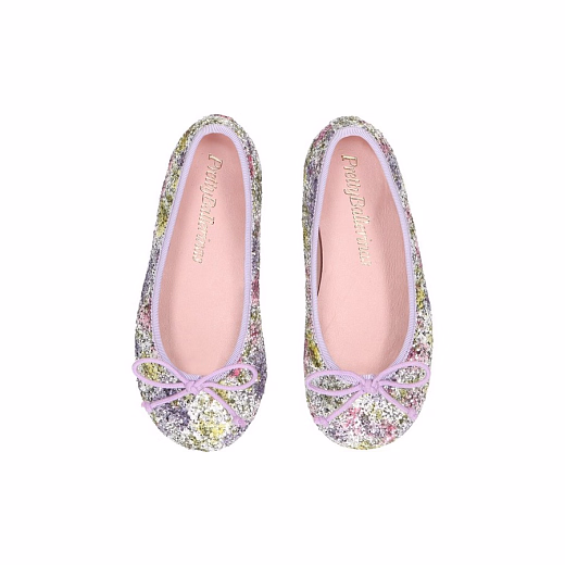 Туфли BODE Lilac от бренда PRETTY BALLERINAS