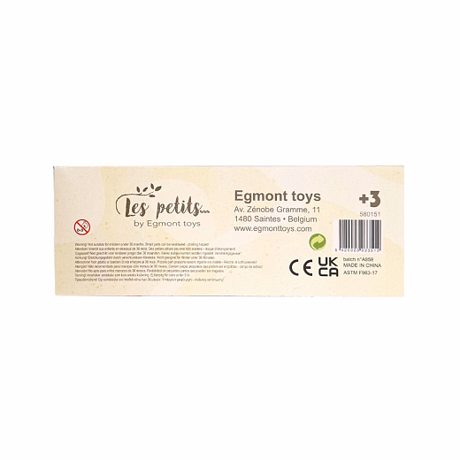 Гитара Les Petits от бренда Egmont Toys