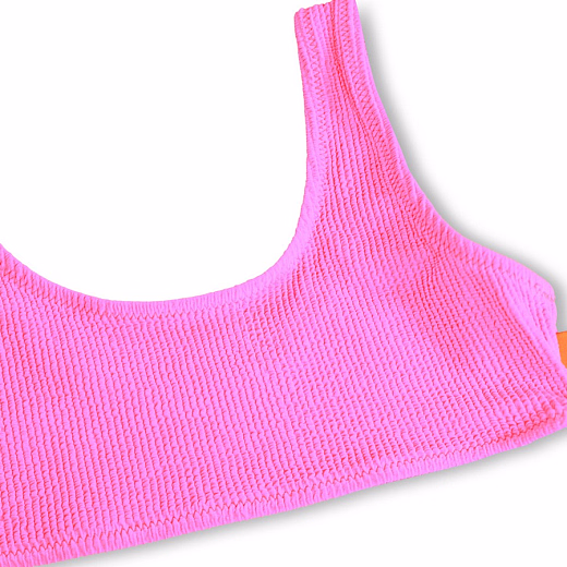 Бикини Nola Crepe Neon Pink от бренда MOLO