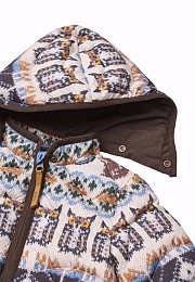 Куртка Harmony Polar Knit от бренда MOLO