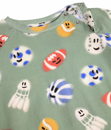 Слип Fairfax Cutie Balls от бренда MOLO