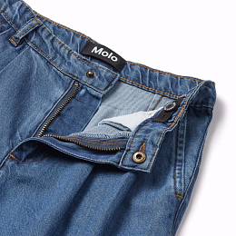 Джинсы Aeisha Washed Blue от бренда MOLO