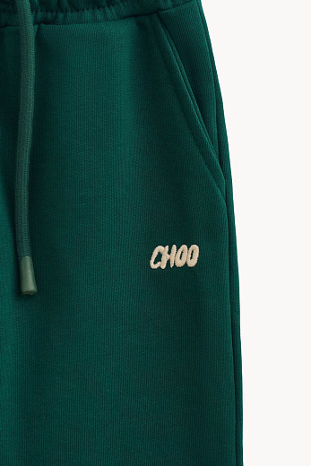 Джоггеры Champs от бренда CHOOCHOO
