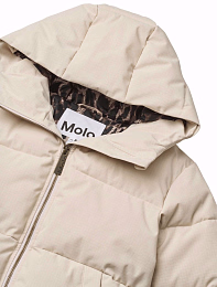 Пальто Harper Soft Powder от бренда MOLO