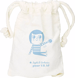 Погремушка - маракас Медведь от бренда Vilac