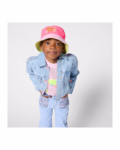 Панама MULTICO от бренда Billieblush