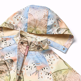 Куртка Hillary Faded Butterflies от бренда MOLO