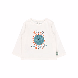 Лонгслив и брюки Sunshine от бренда Boboli