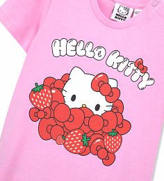 Пижама Hello Kitty Pink and White от бренда Original Marines