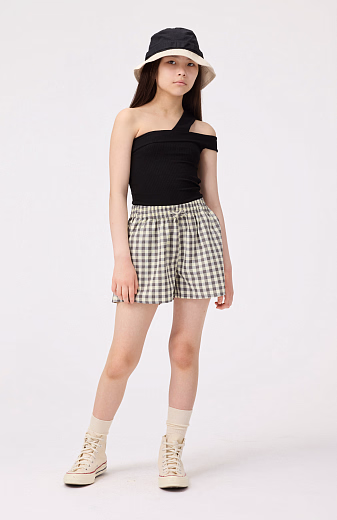 Панама Safir Black Noise от бренда MOLO