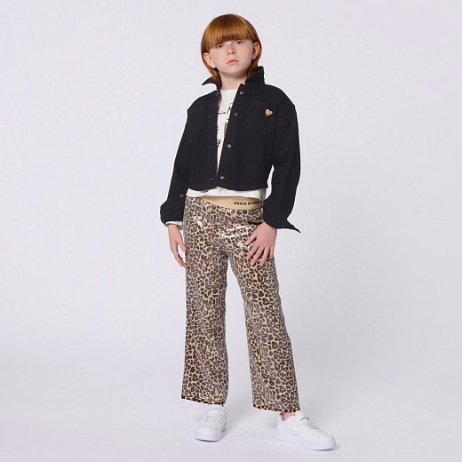 Куртка Golden Heart от бренда SONIA RYKIEL