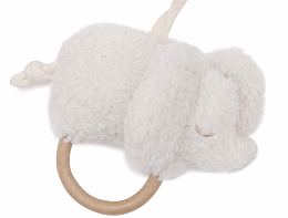 Игрушка подвесная Слоники от бренда Jollein