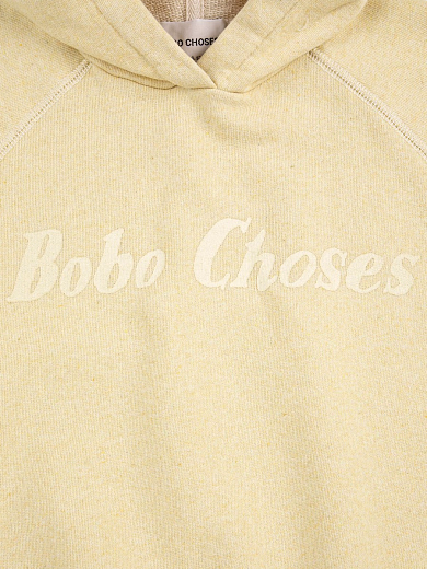 Жилет с капюшоном от бренда Bobo Choses