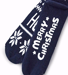Носки Ho-Ho-Ho от бренда Original Marines