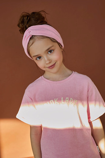 Повязка Sorbet Sunday Pink от бренда Sproet & Sprout