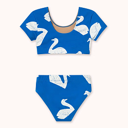 Бикини Swan от бренда Tinycottons