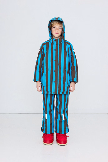 Куртка Blue Stripes от бренда Tinycottons