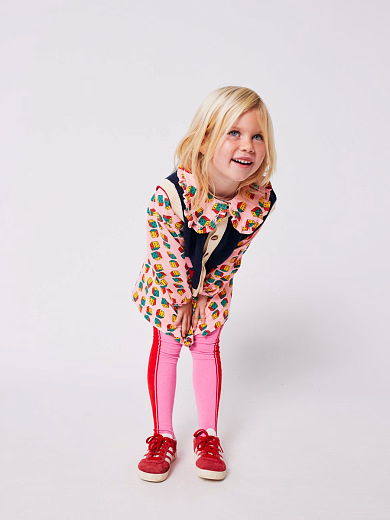 Платье Dices от бренда Bobo Choses