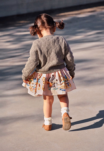 Платье Carin Vintage Cuties от бренда MOLO