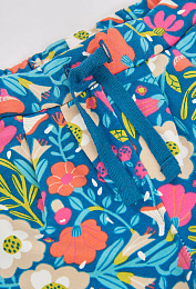 Штаны Floral print от бренда Boboli