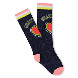 Носки 2 пары Hearts от бренда Billieblush