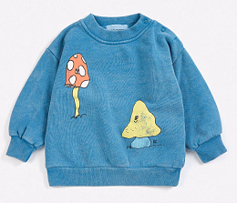 Свитшот Mush Monster Duo от бренда Bobo Choses