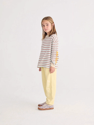 Лонгслив Striped от бренда Bobo Choses