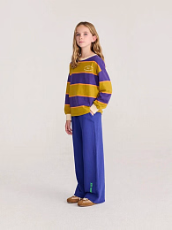 Спортивные штаны Violet BC от бренда Bobo Choses