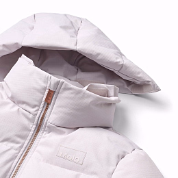 Пальто Harper Lilac Marble от бренда MOLO