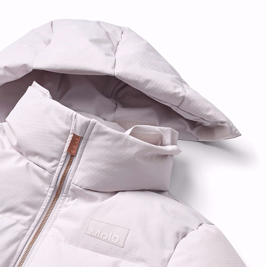Пальто Harper Lilac Marble от бренда MOLO