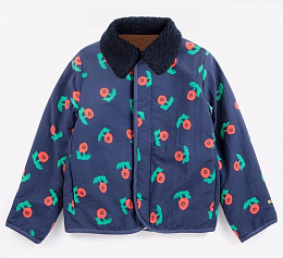 Куртка Stamp Bloom от бренда Bobo Choses