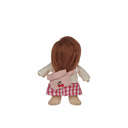 Мягкая кукла в подарочной коробке Dress Me Dinky
Hazel от бренда Olli Ella