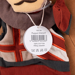 Игрушка на руку Рыцарь от бренда Egmont Toys