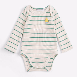 Боди Monster stripes от бренда Bobo Choses