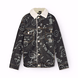 Куртка Hiro Comic Jacquard от бренда MOLO