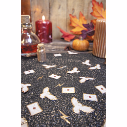 Конфетти для украшения стола Гарри Поттер от бренда Tim & Puce Factory